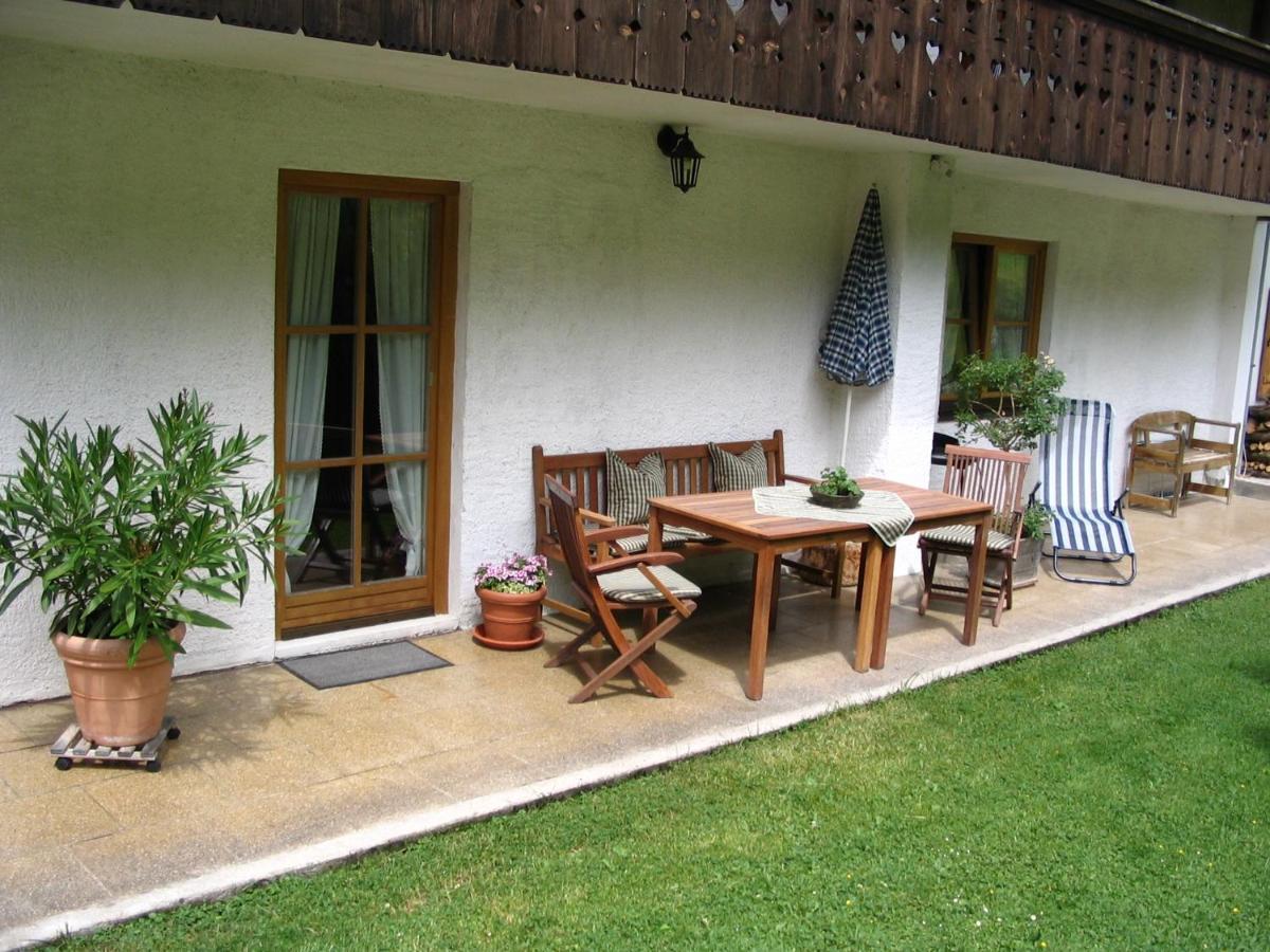 Ferienwohnung Rappl Schleching Luaran gambar