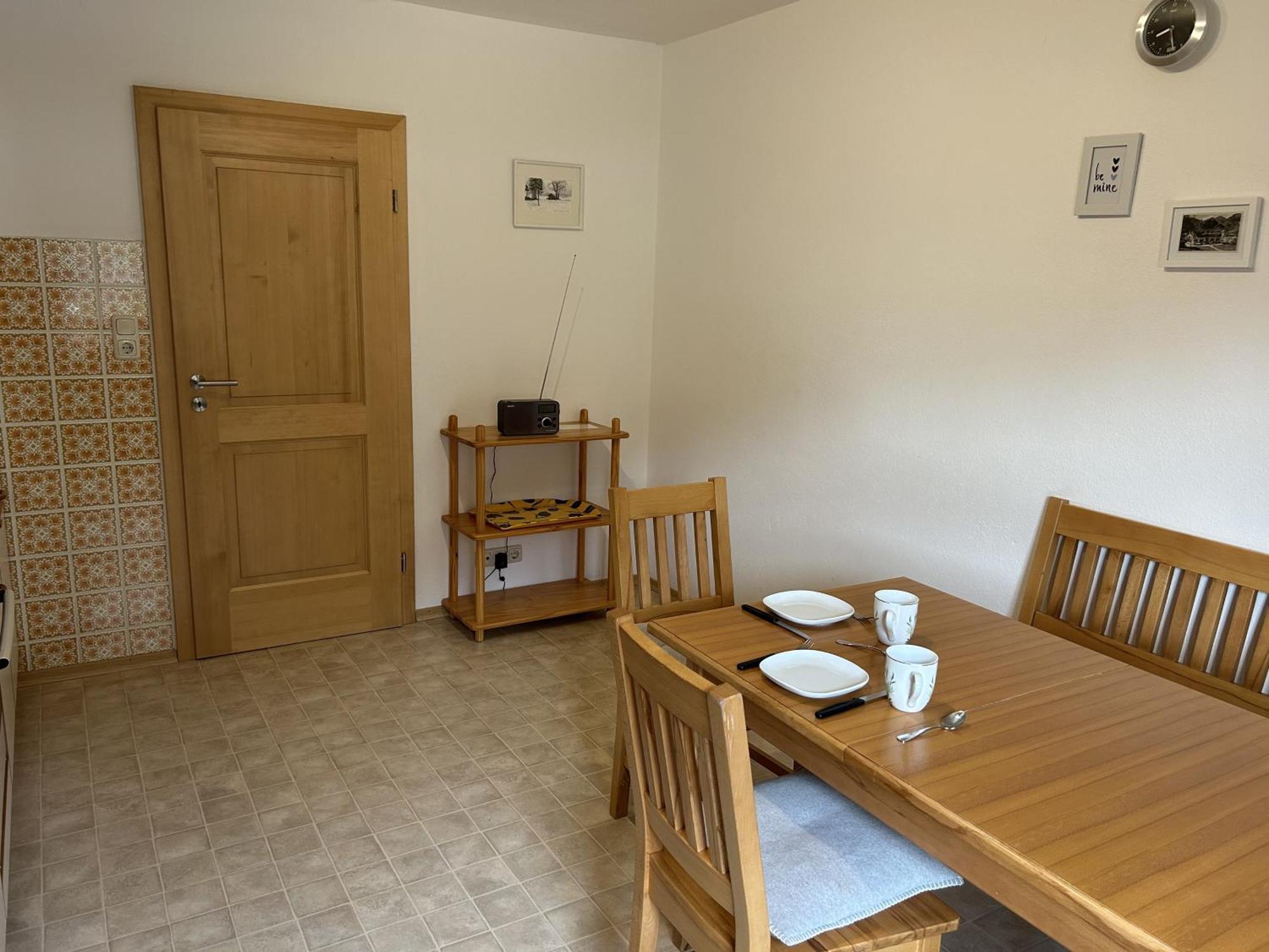 Ferienwohnung Rappl Schleching Luaran gambar