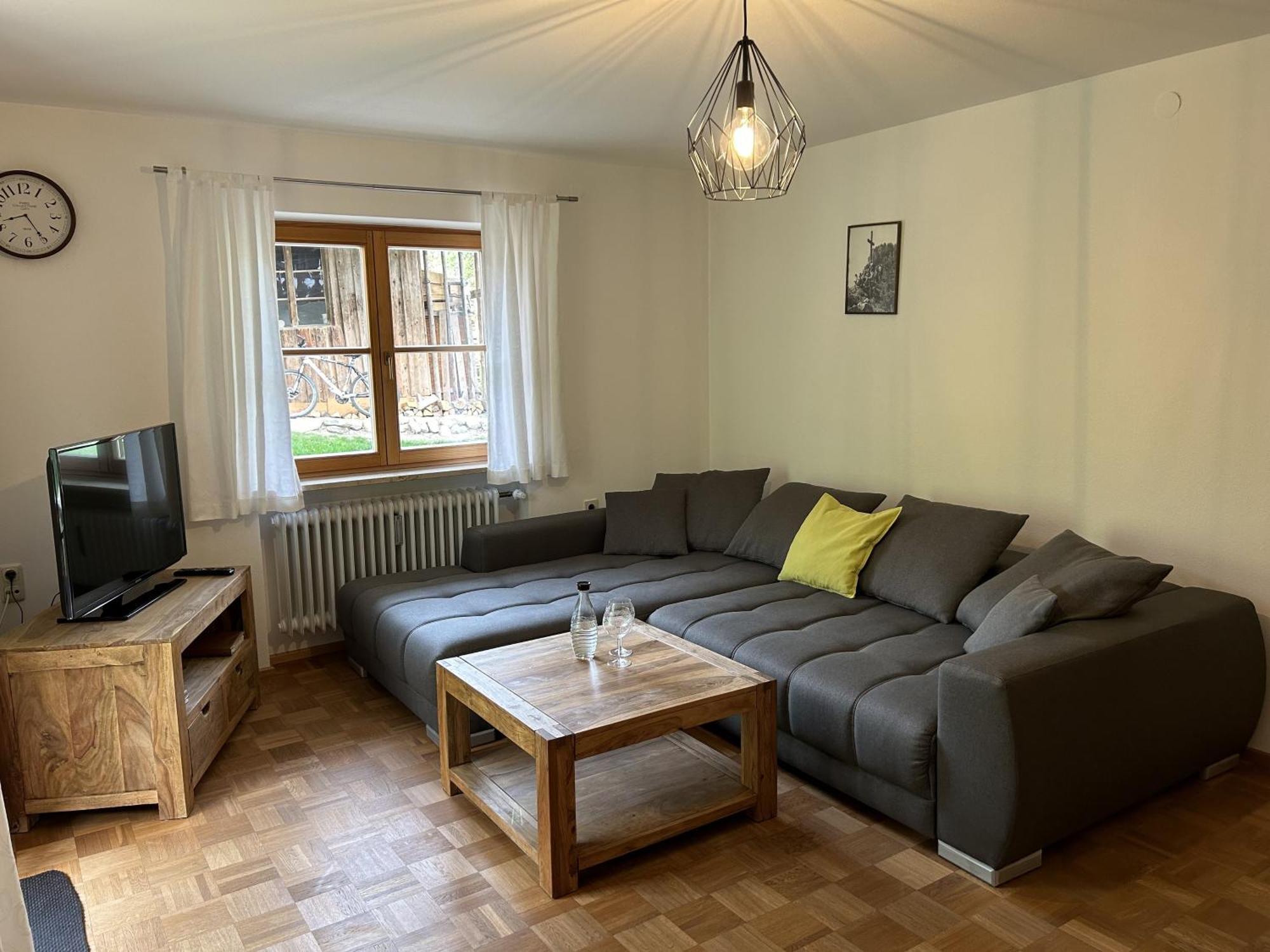 Ferienwohnung Rappl Schleching Luaran gambar