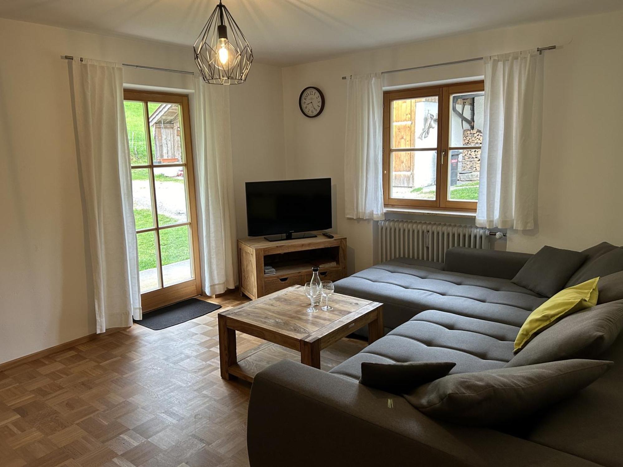 Ferienwohnung Rappl Schleching Luaran gambar